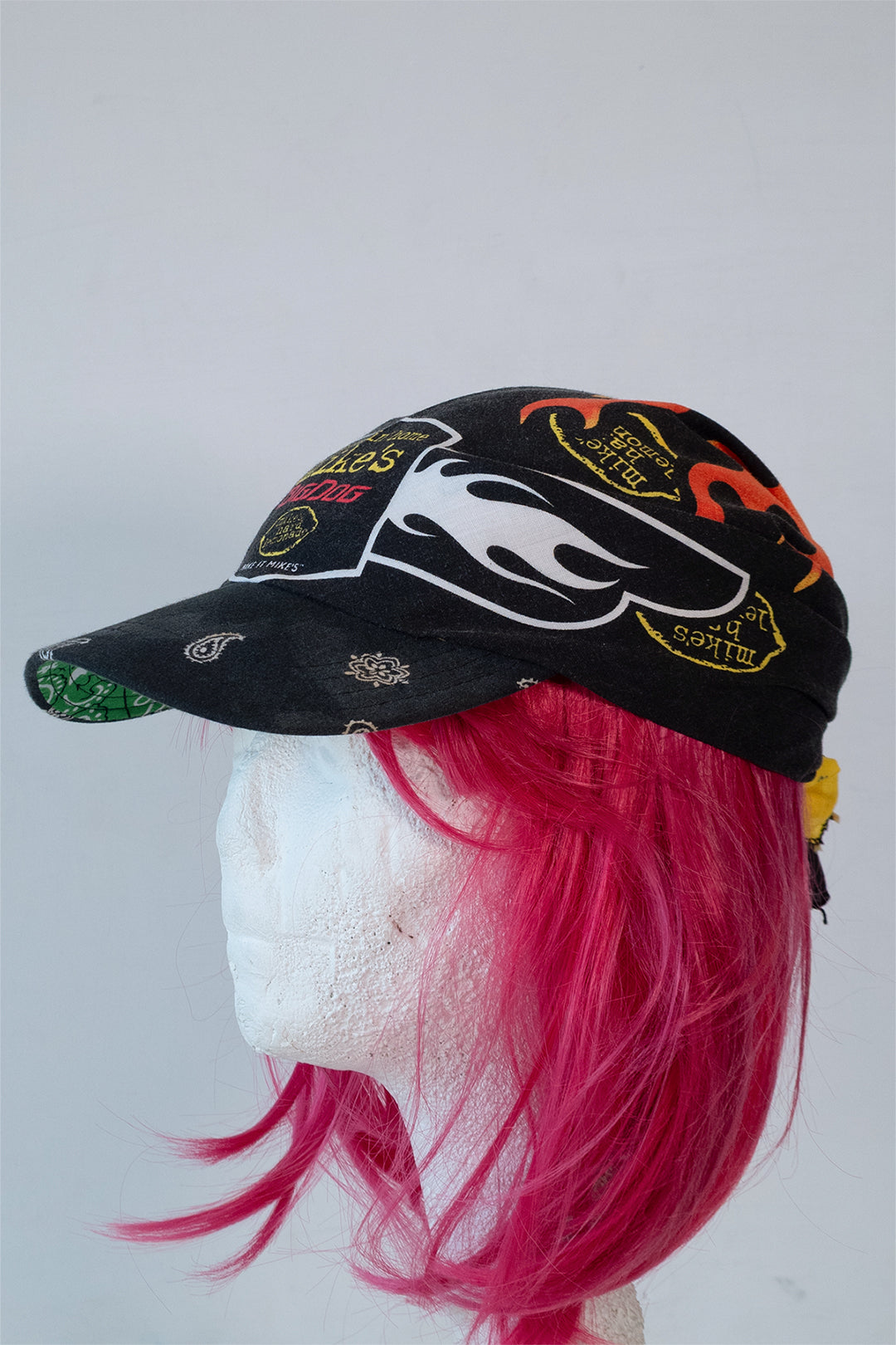 Bandana Hat BLK000004
