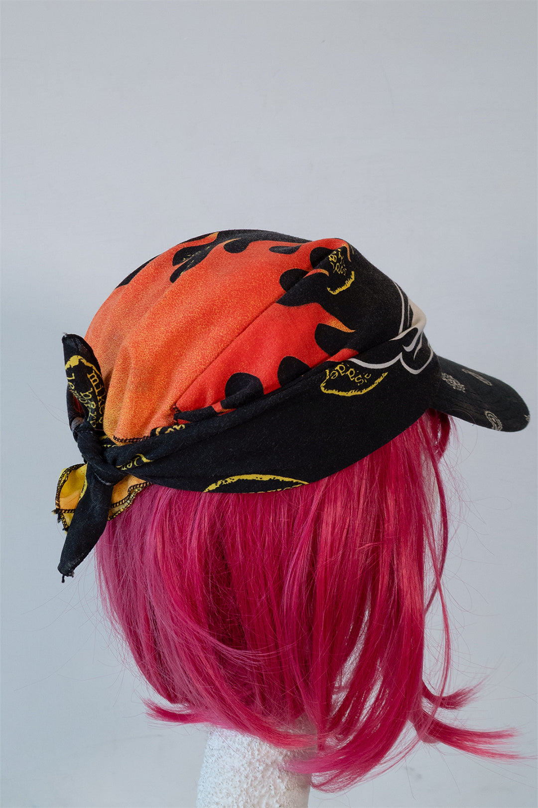 Bandana Hat BLK000004