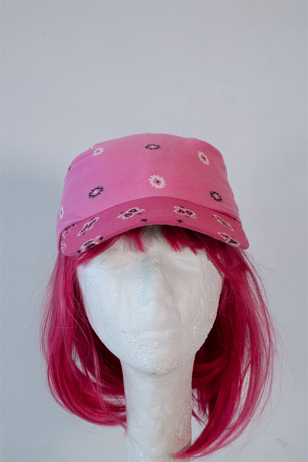 Bandana Hat PNK000002