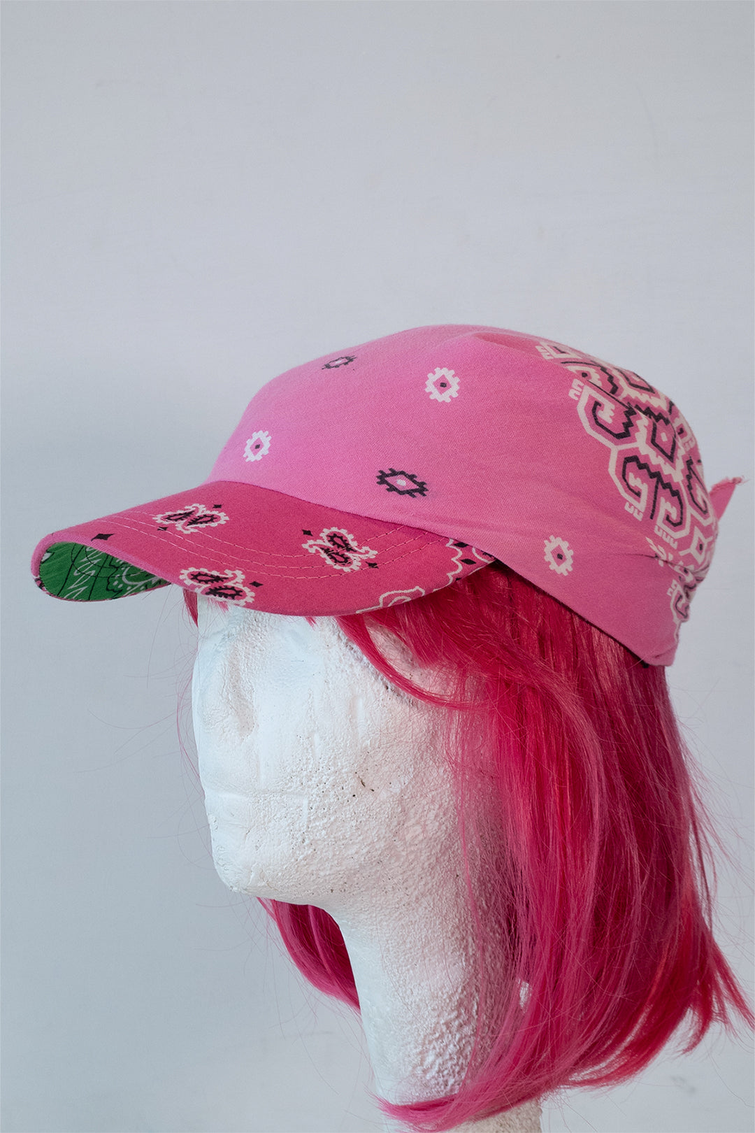 Bandana Hat PNK000002
