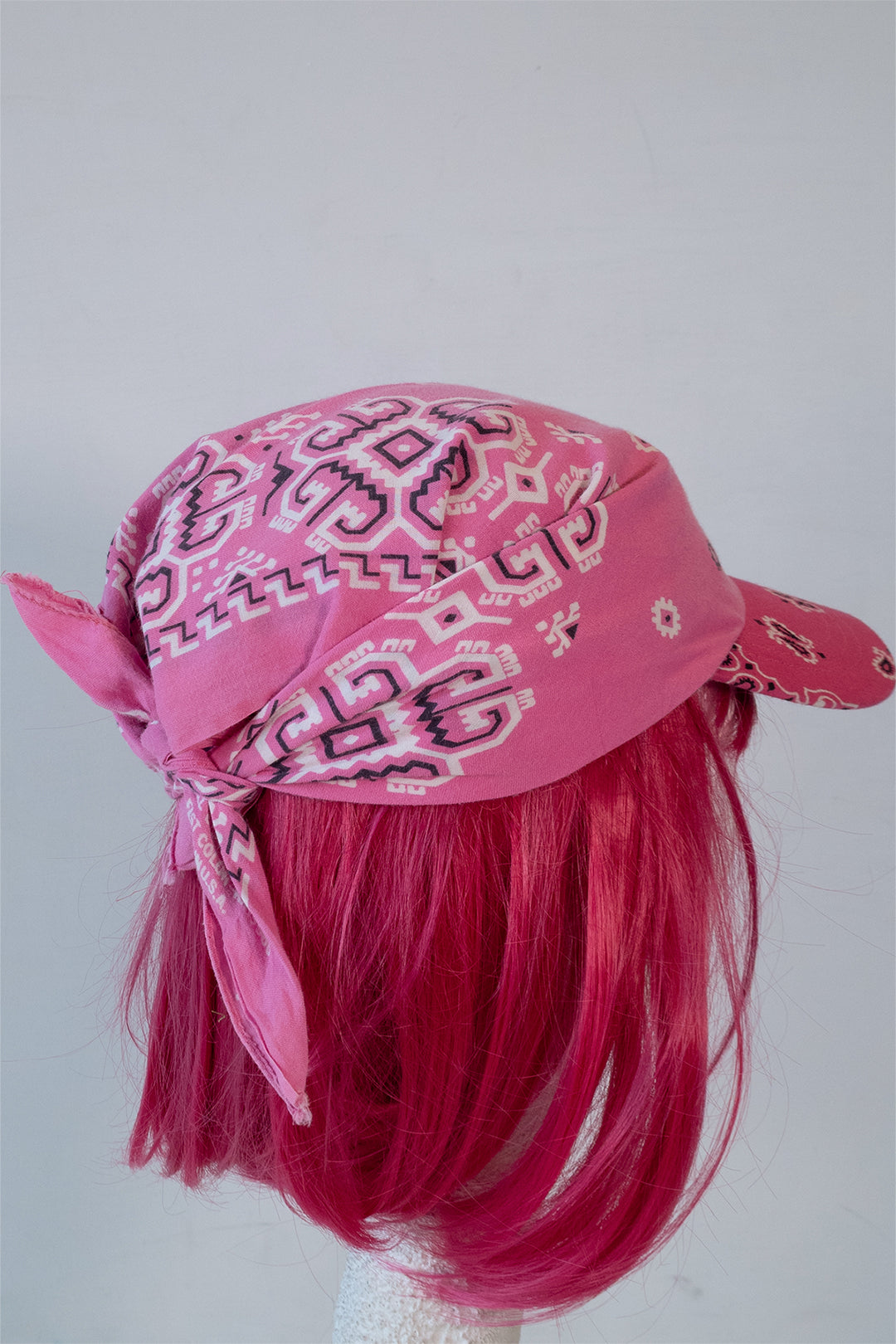 Bandana Hat PNK000002