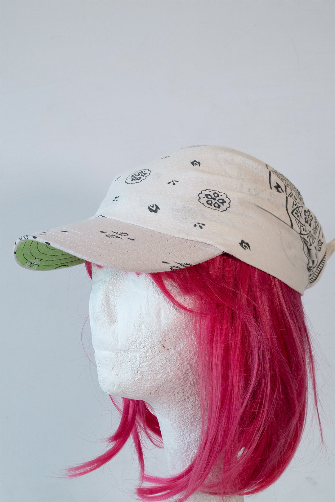 Bandana Hat WHT000002